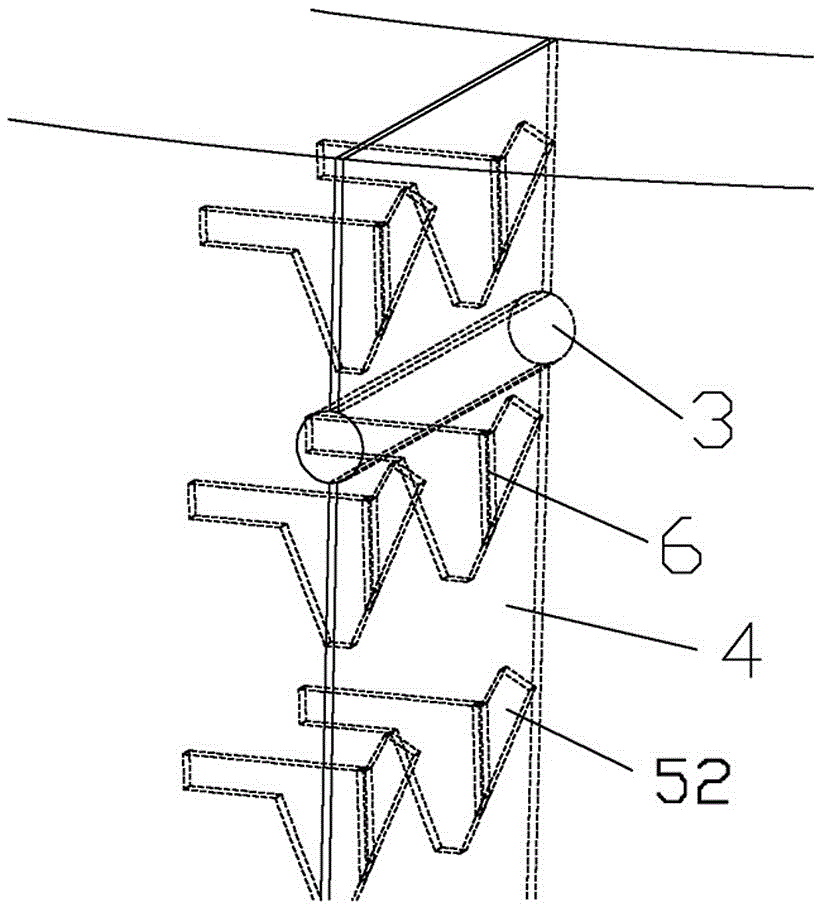 Precast concrete splicing component and preparation method thereof