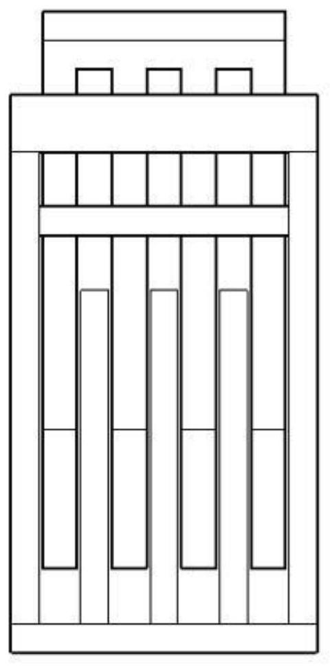 Shearing type STF damper