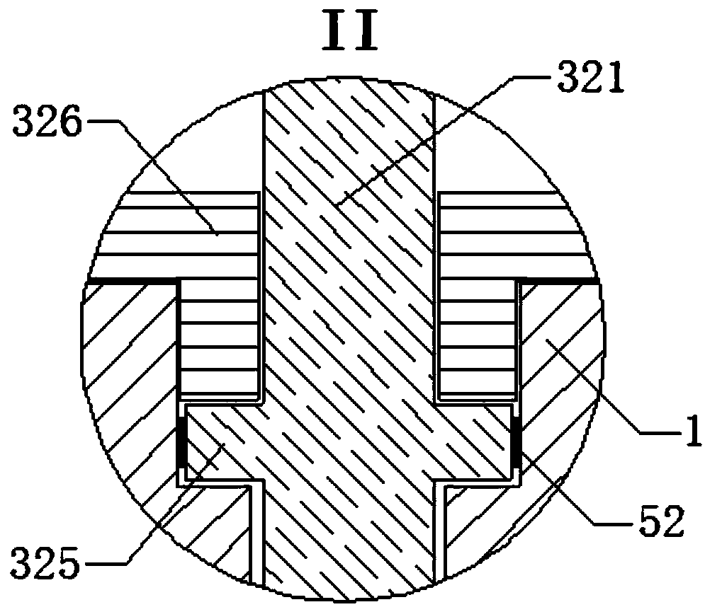 Valve capable of being closed automatically