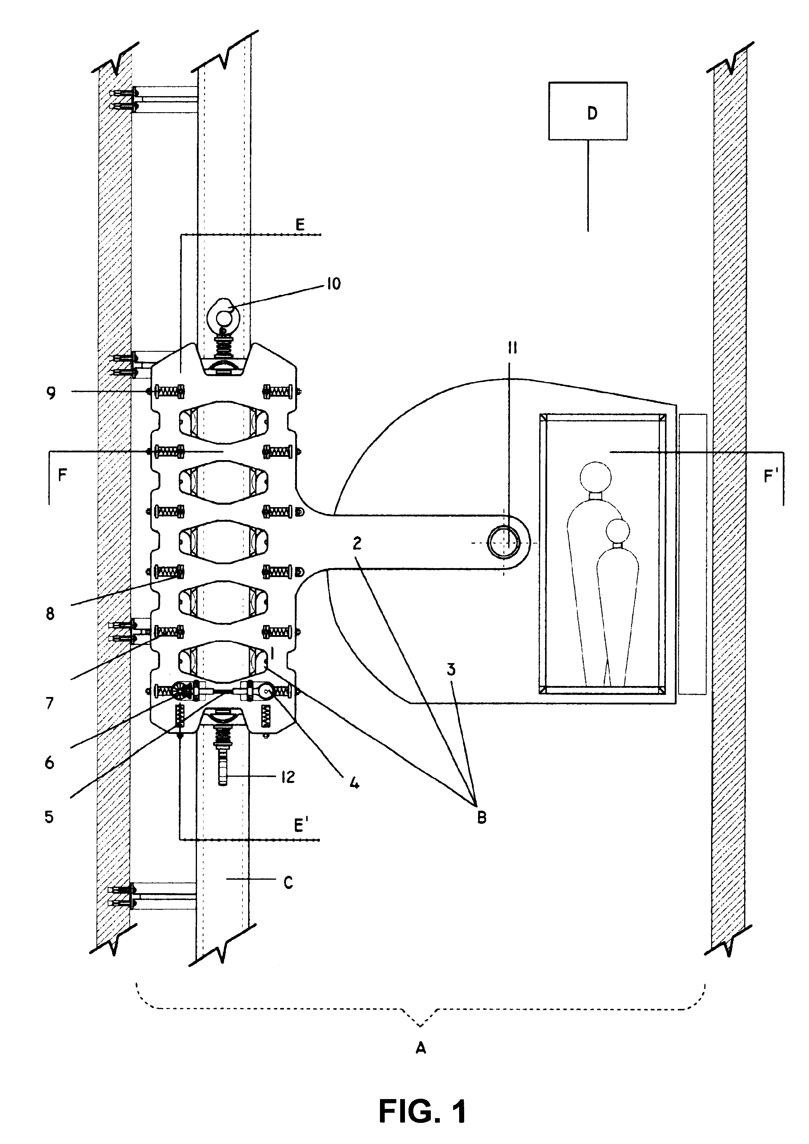 Autonomous transport system