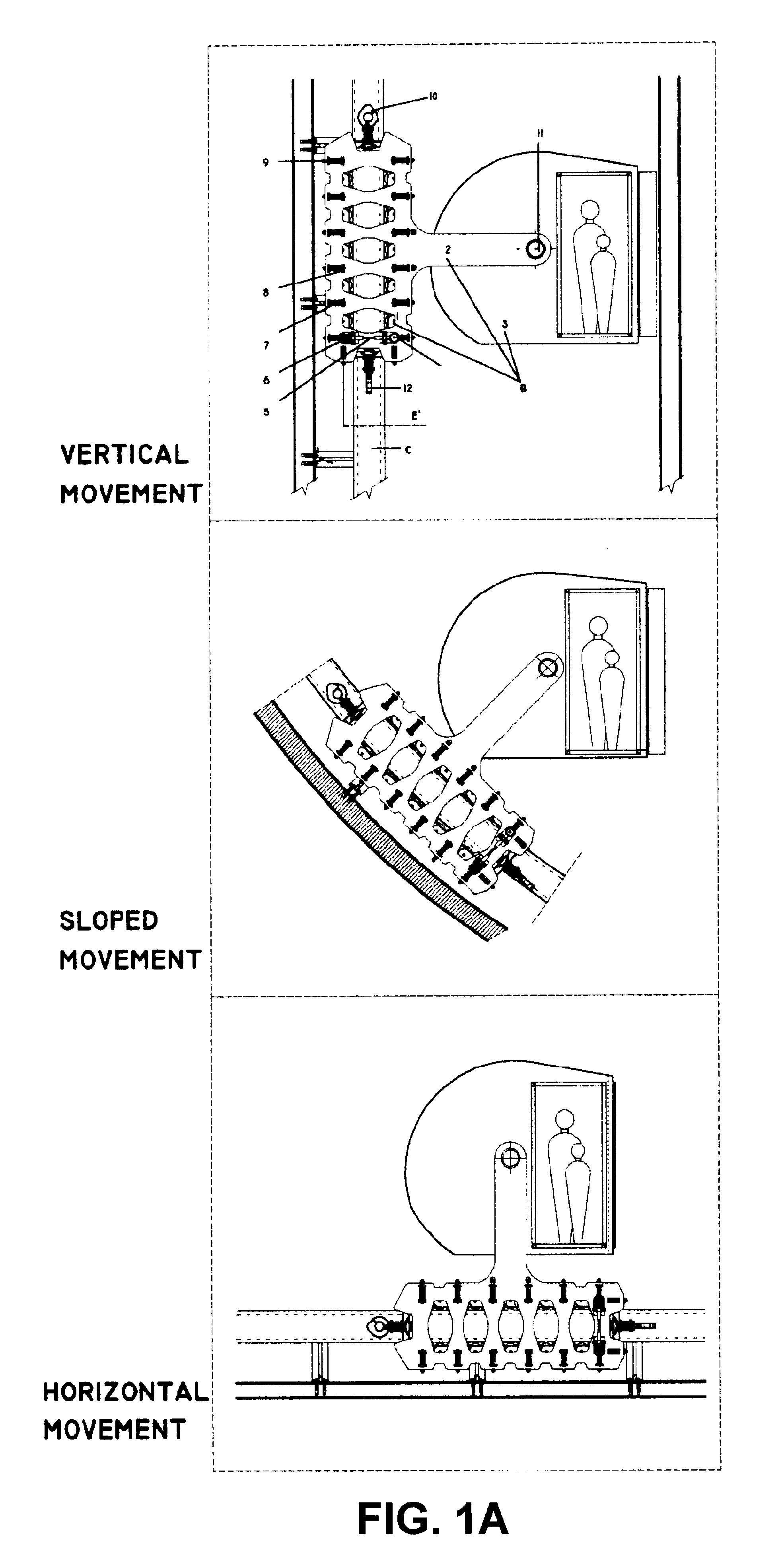 Autonomous transport system