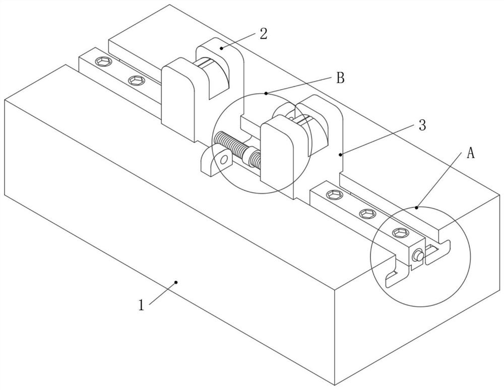 Stainless steel pipe bending resistance testing device