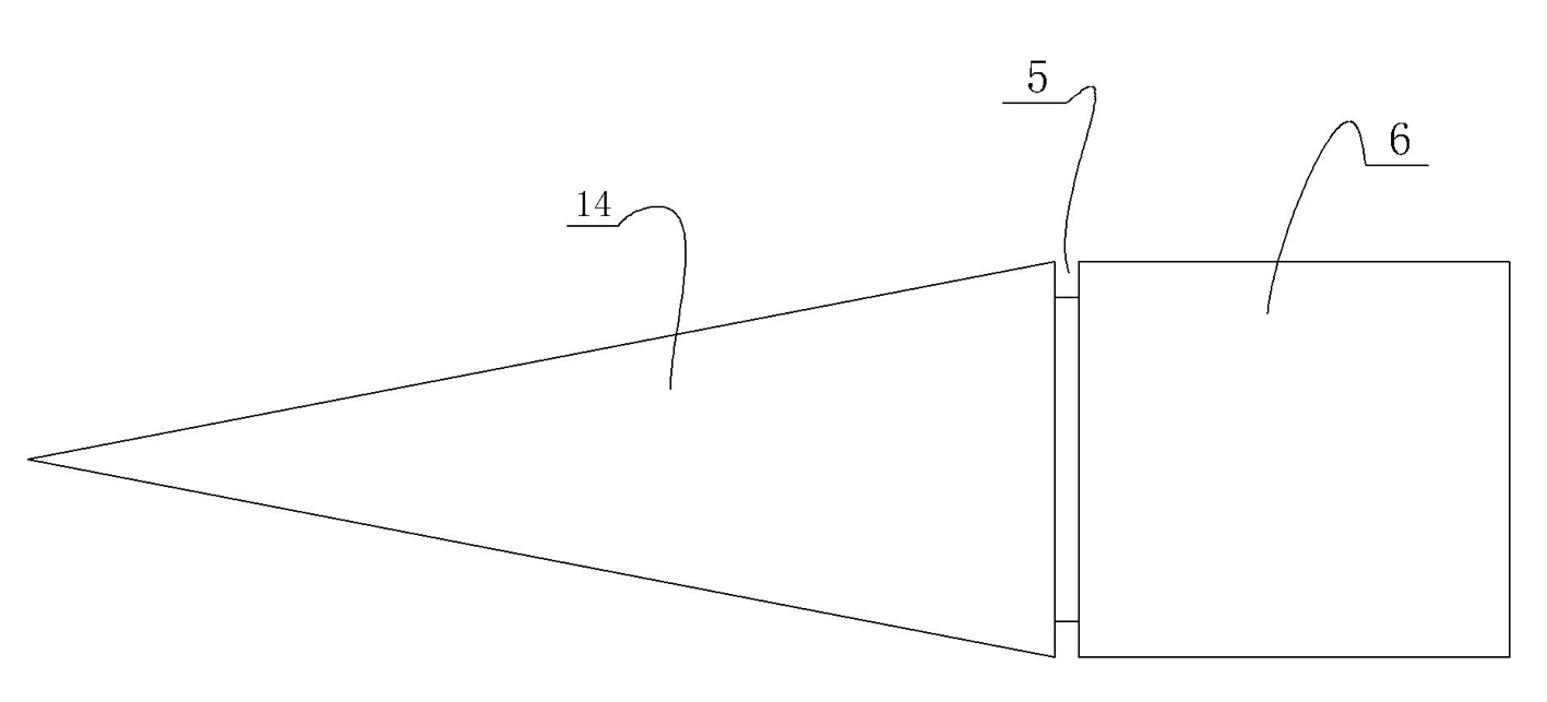 Reamer for loop ligature rubber ring