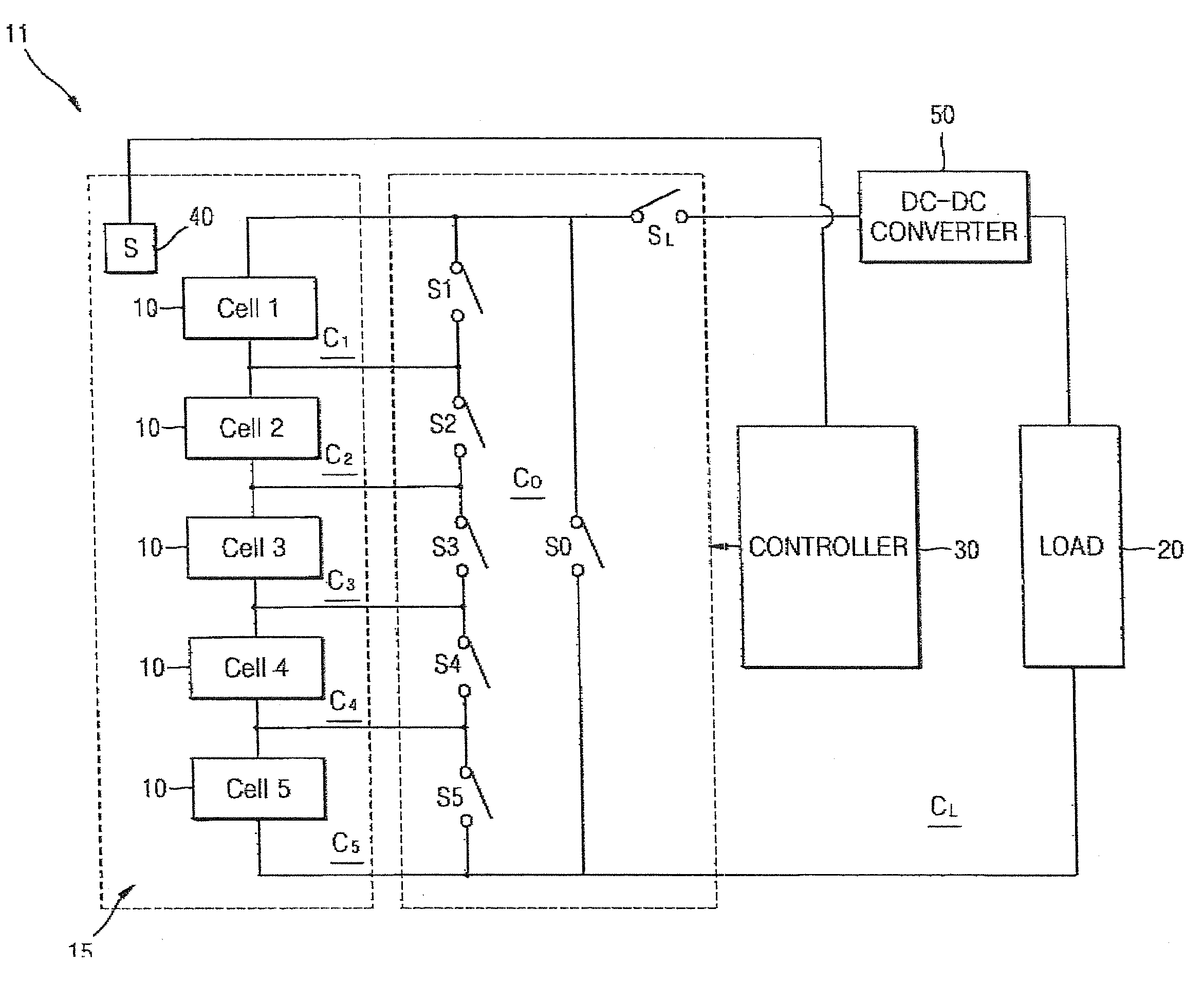 Fuel cell system and method of operating the same