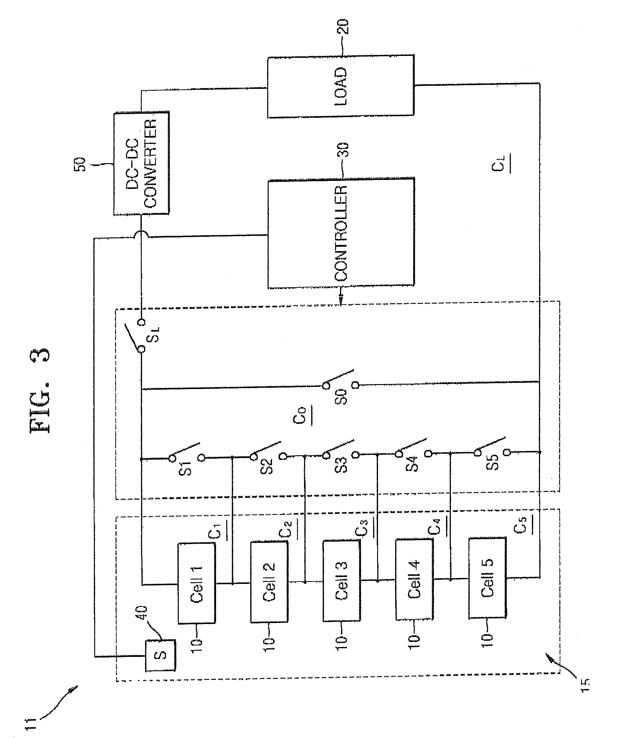 Fuel cell system and method of operating the same