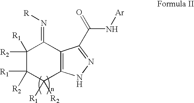 Substituted fused pyrroleoximes and fused pyrazoleoximes