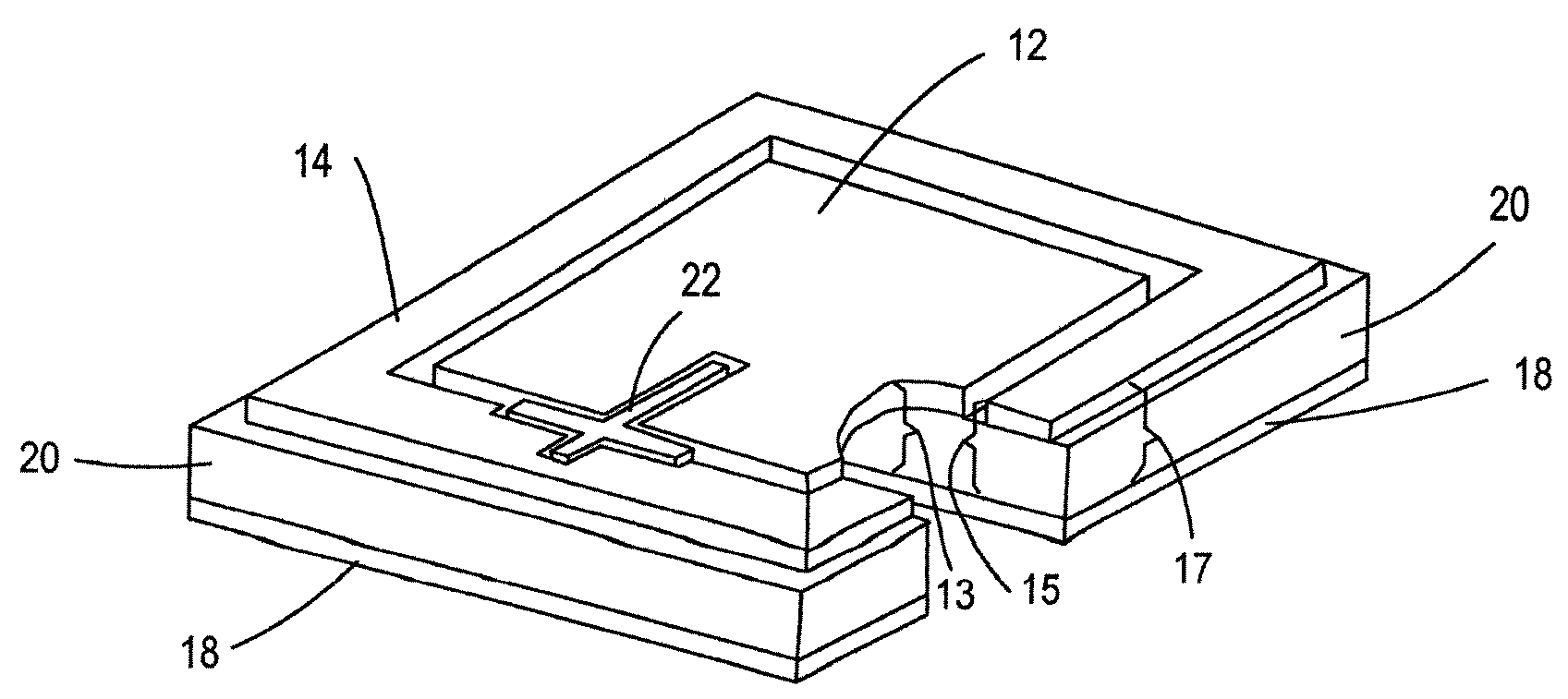 Microstrip antenna