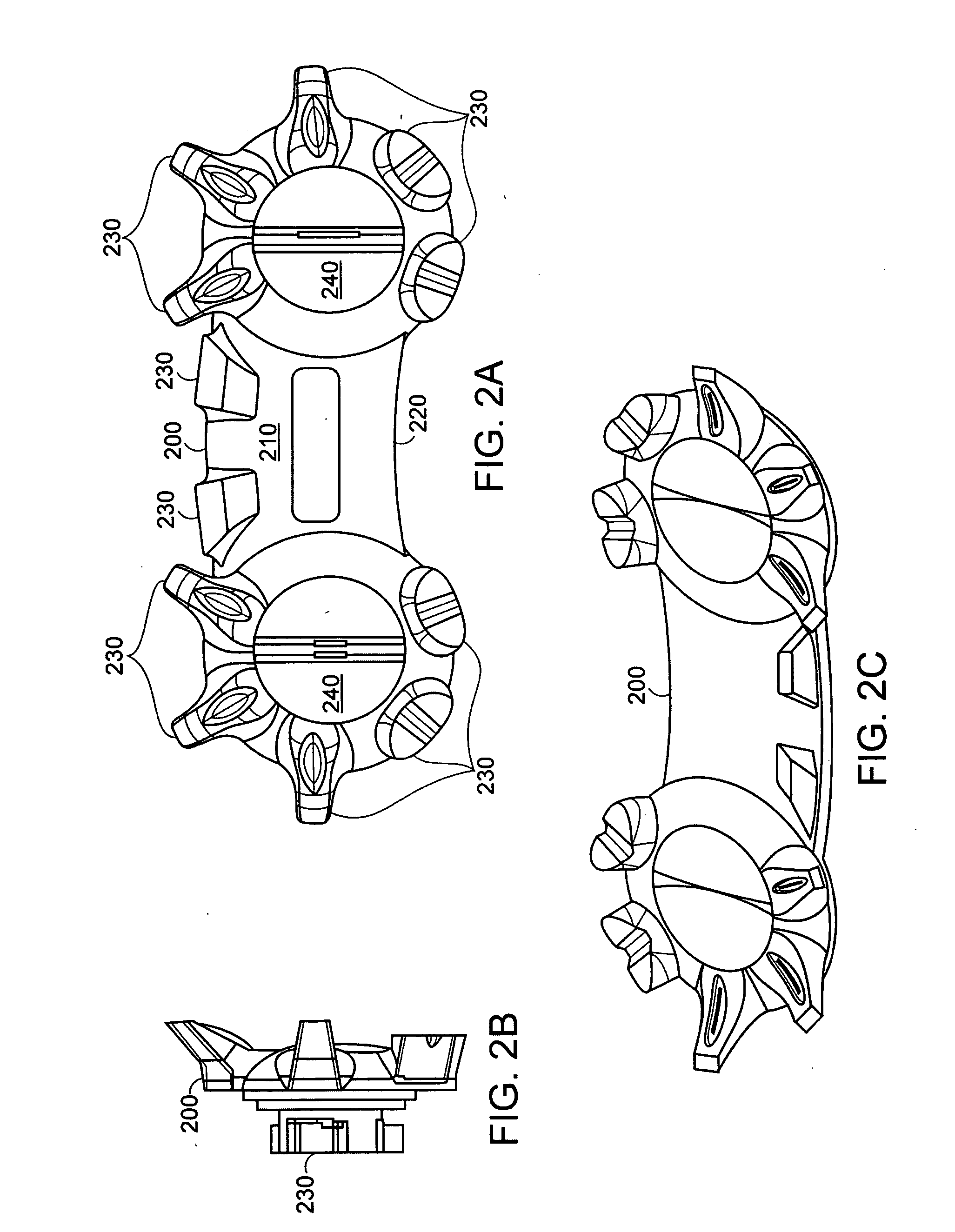 Removable footwear traction plate