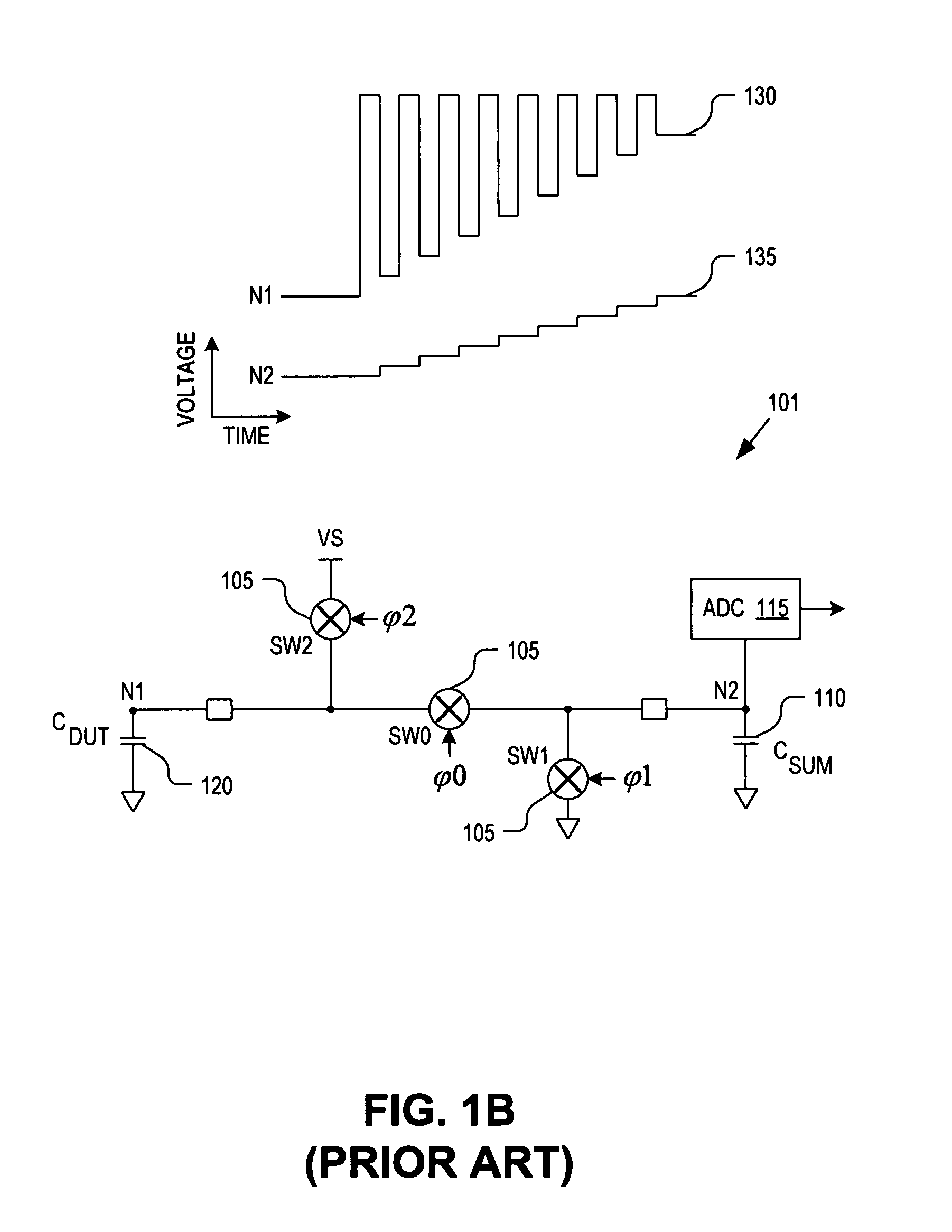 Input/output multiplexer bus