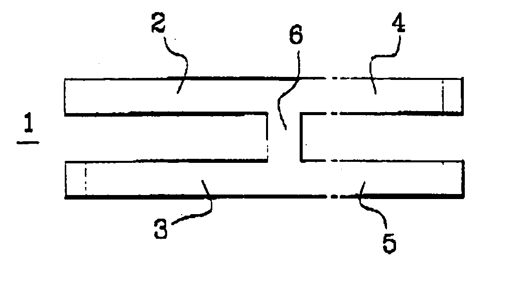 Intramedullary osteosynthesis implant