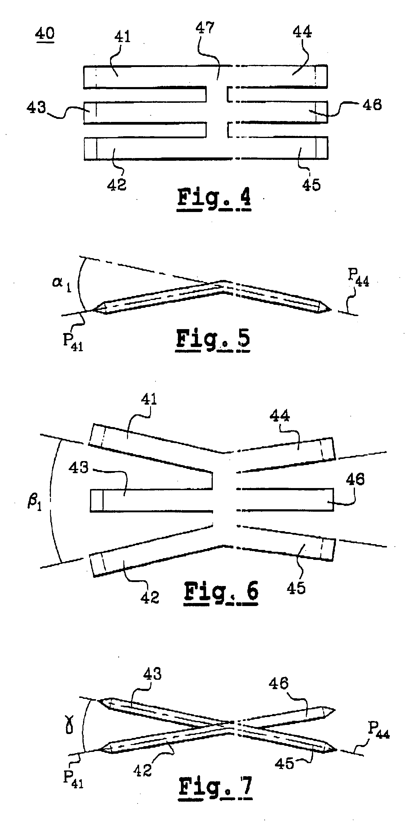 Intramedullary osteosynthesis implant