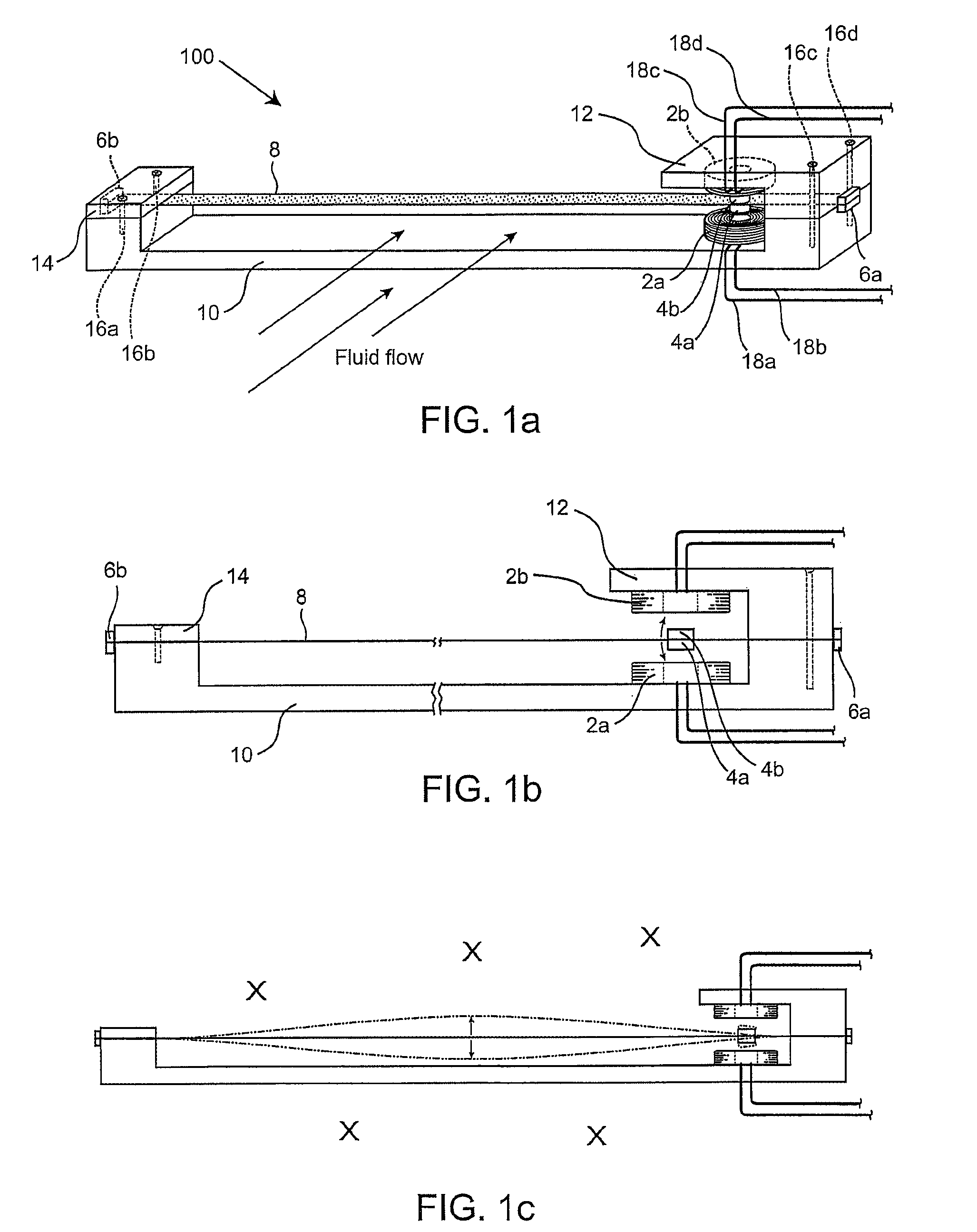 Energy converters utilizing fluid-induced oscillations