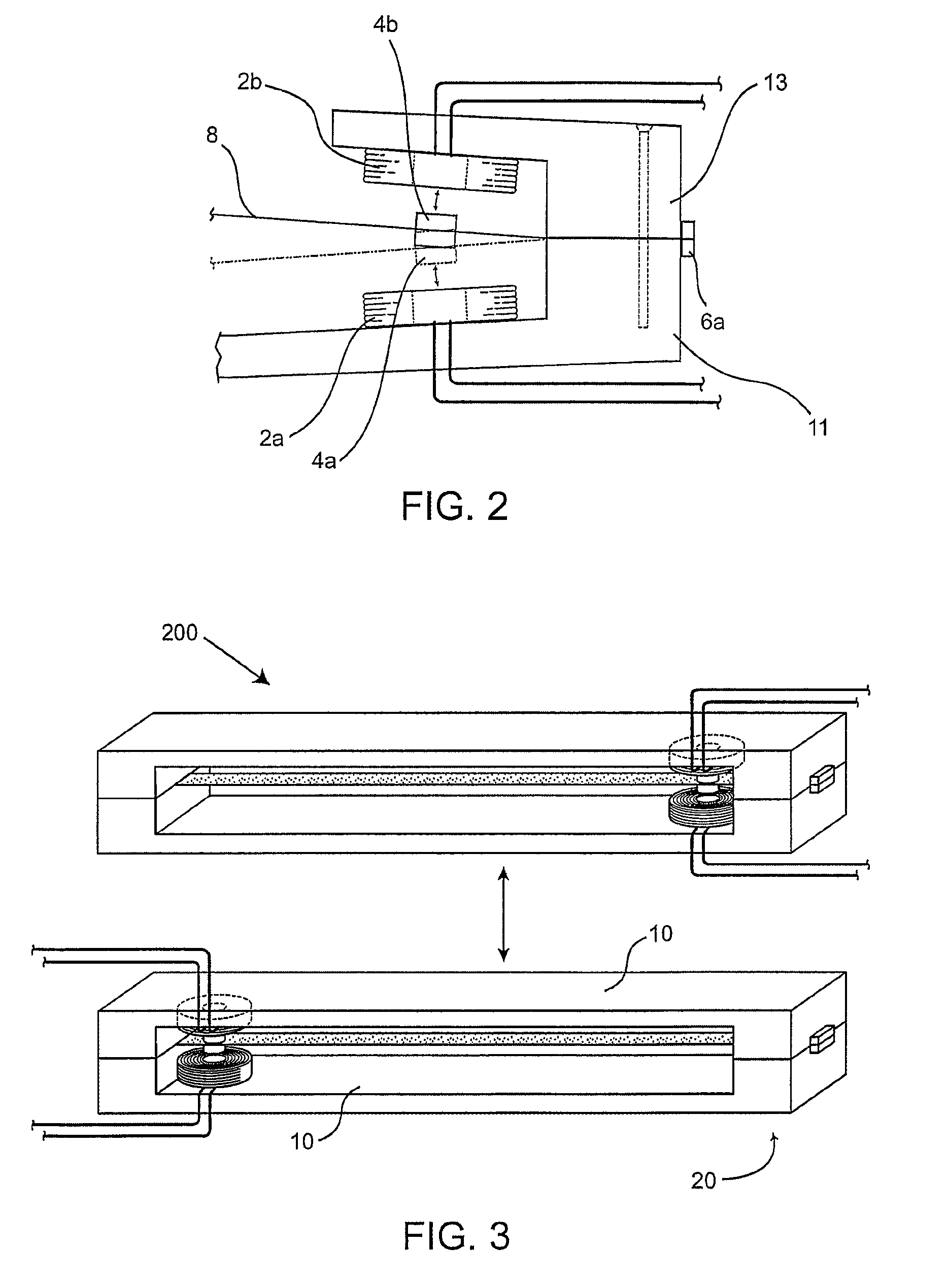 Energy converters utilizing fluid-induced oscillations