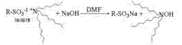 Strong-acid cation exchange resin and preparing method thereof