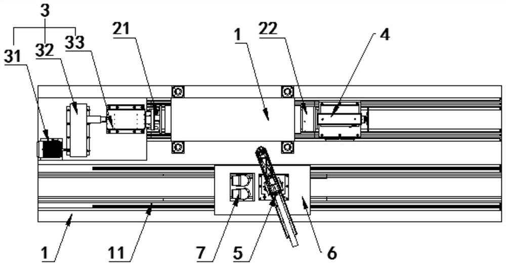 Novel automatic winding equipment for steel belt of high-pressure container and winding method of novel automatic winding equipment