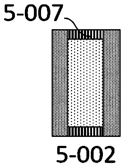 Manufacturing method of multi-layer bending structure