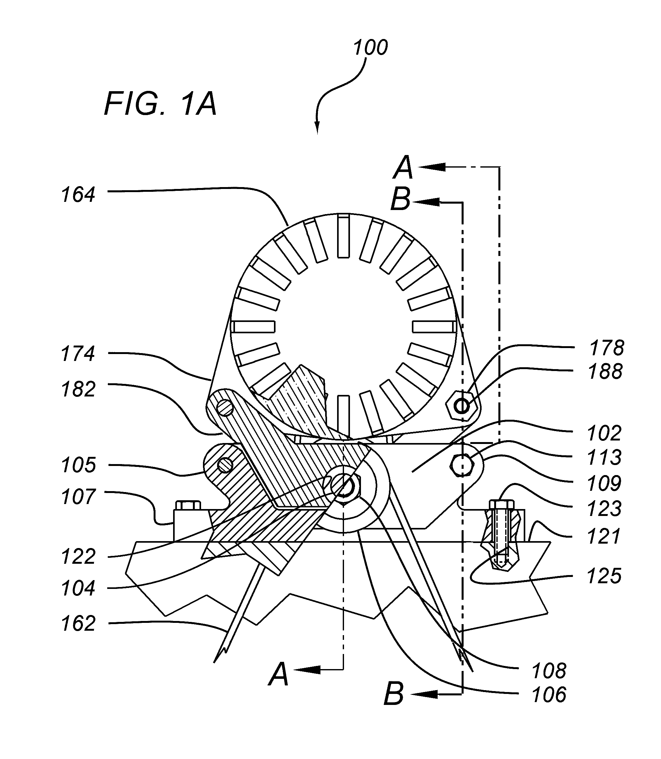 Compact Torque Converter