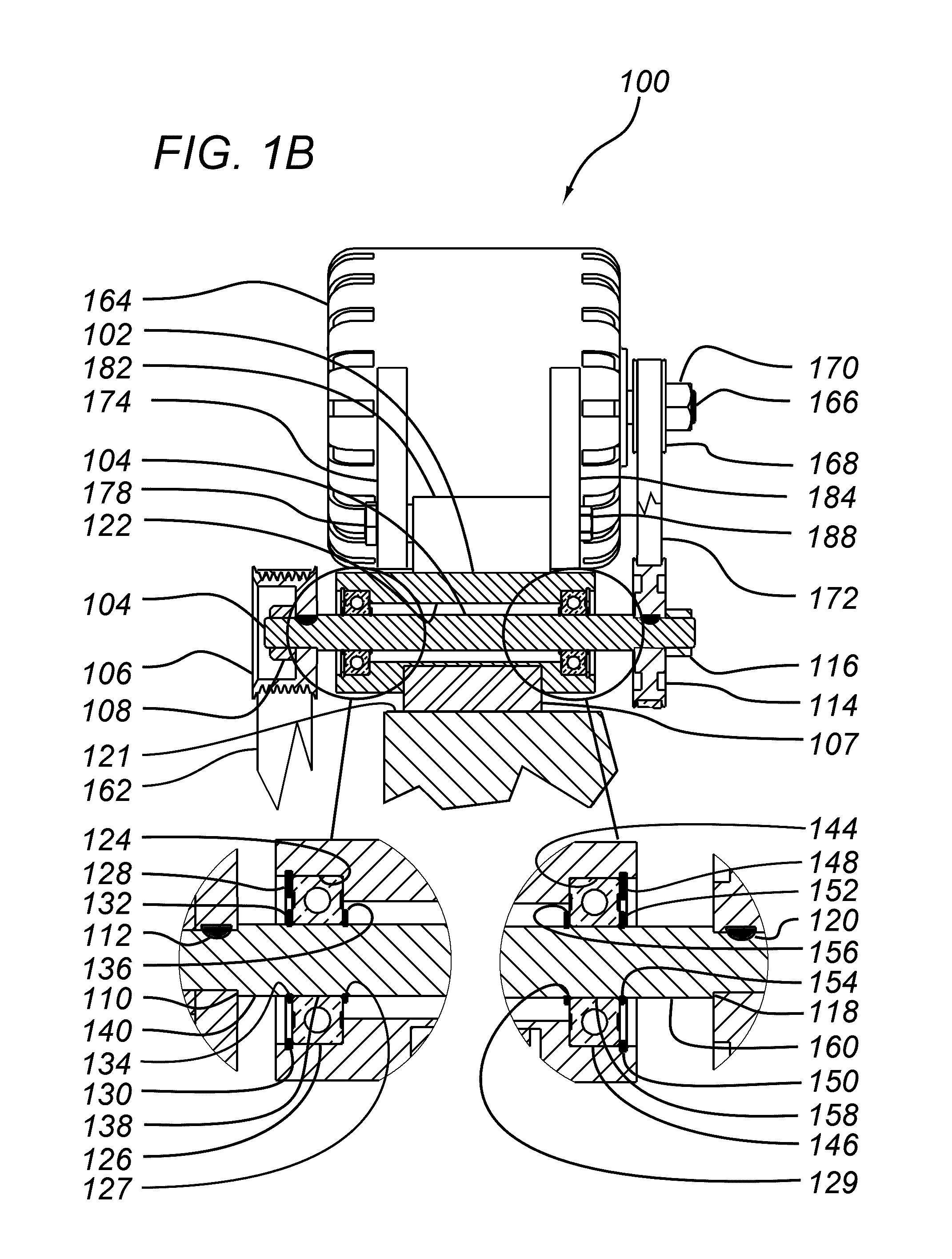 Compact Torque Converter