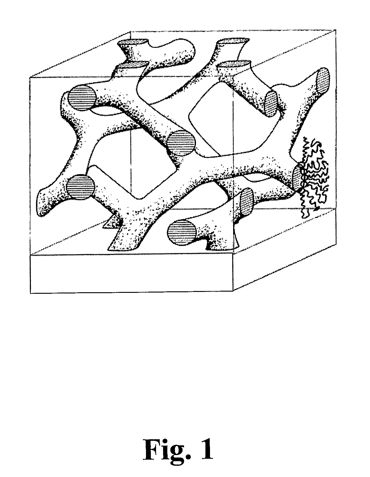 Drug delivery systems using mesoporous oxide films