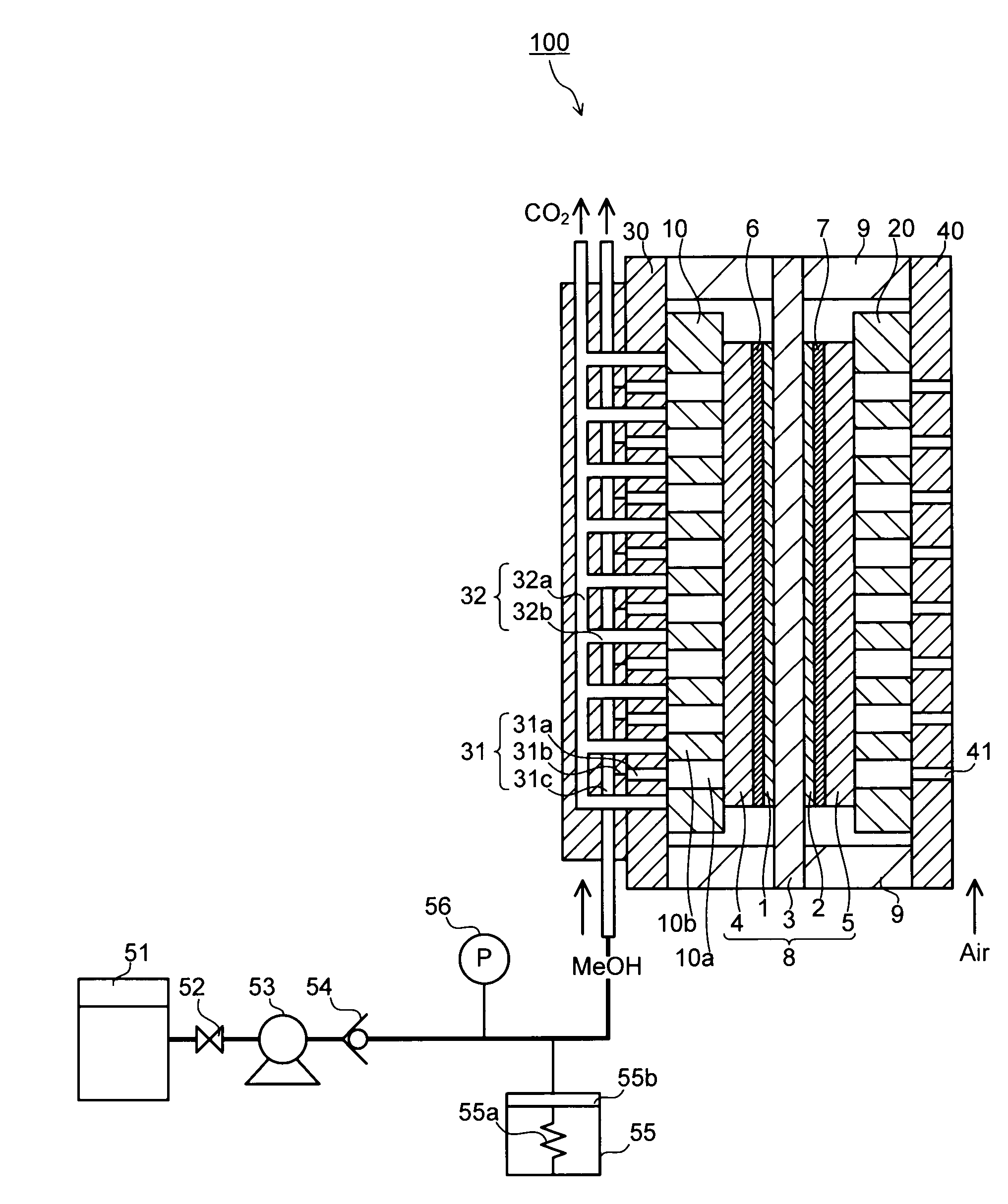 Fuel cell