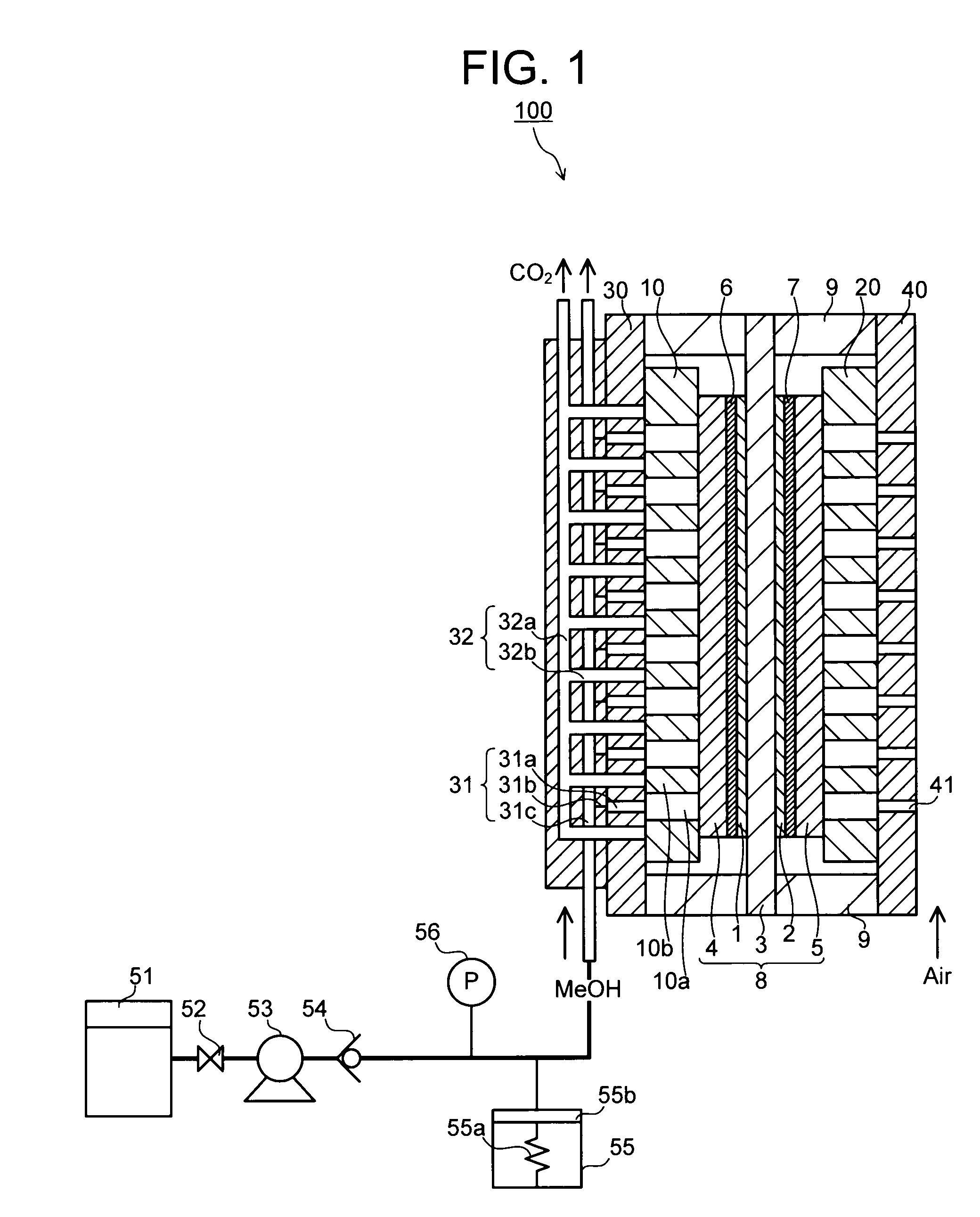 Fuel cell