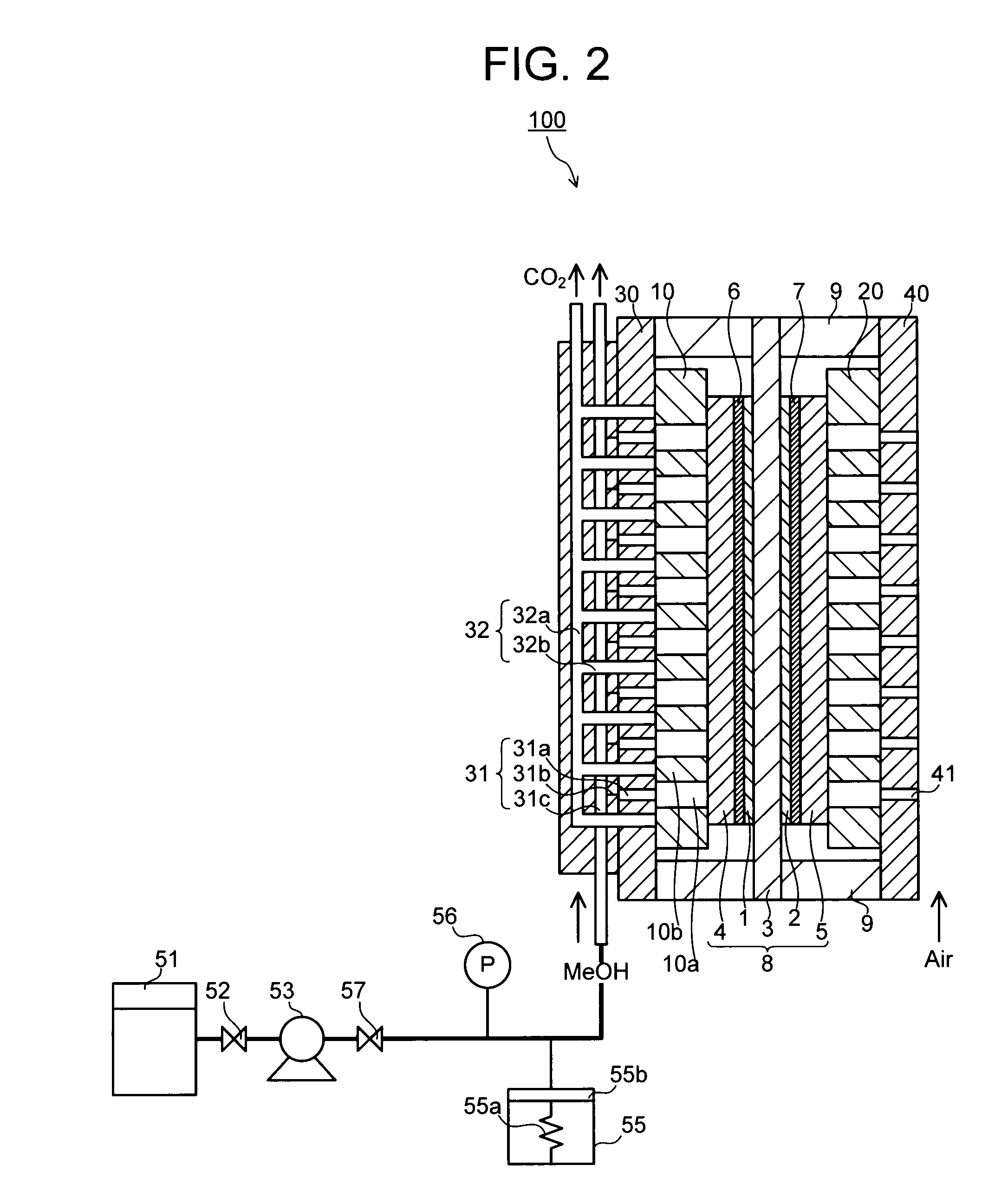 Fuel cell