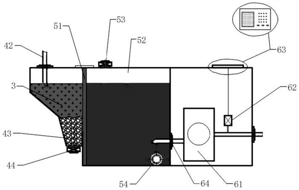 Argillaceous roadway anchoring drilling equipment and roadway anchoring method