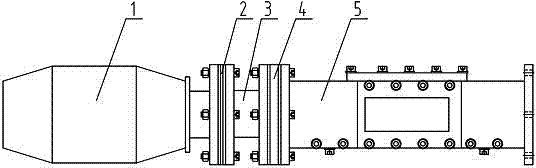 Hydrodynamic cavitation generating device