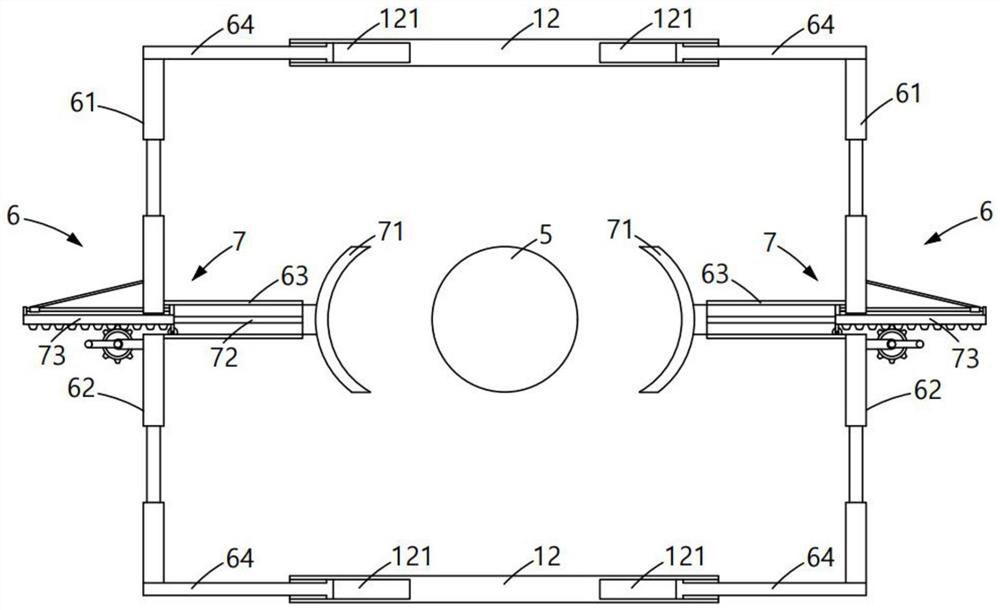 Current and voltage integrated sensor