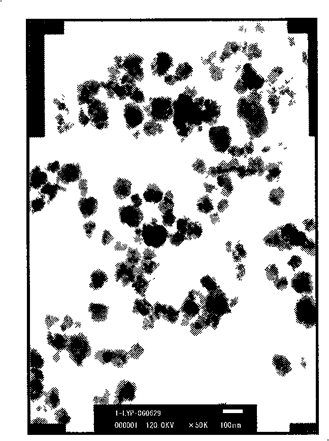 Method for preparing multi-level porous channel beta zeolite