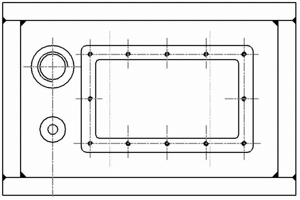 High-rotation-speed transmission gear experiment table