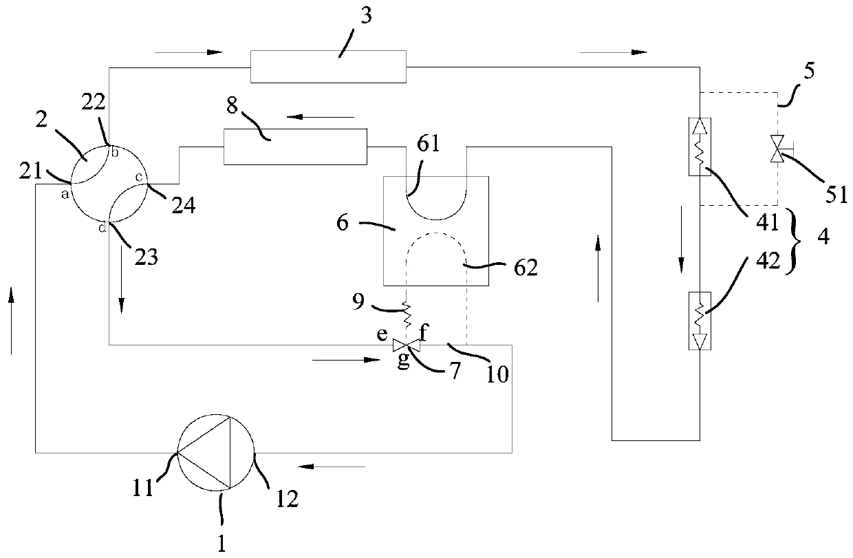 Air conditioner, control method and device thereof and computer readable storage medium