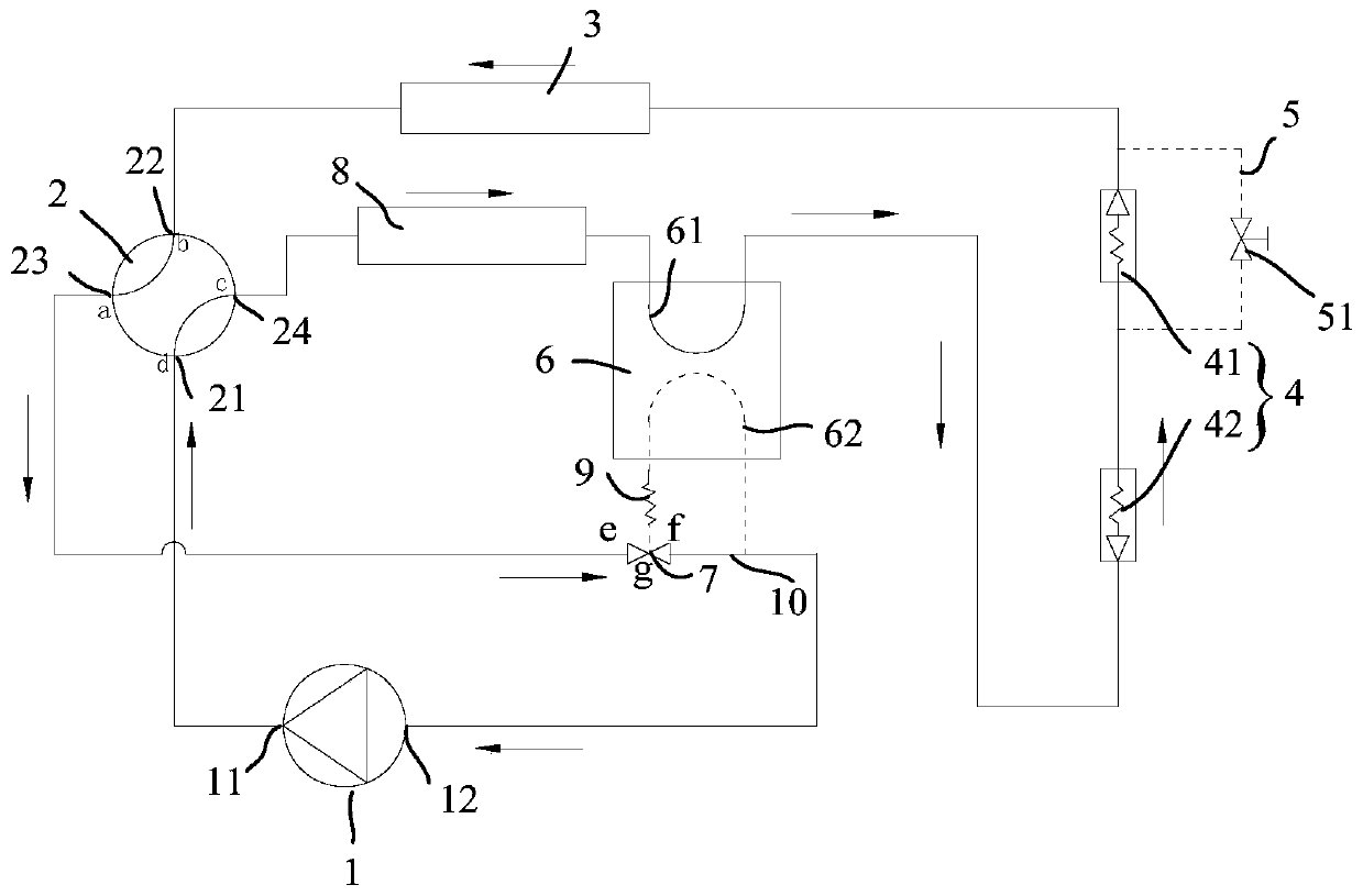 Air conditioner, control method and device thereof and computer readable storage medium