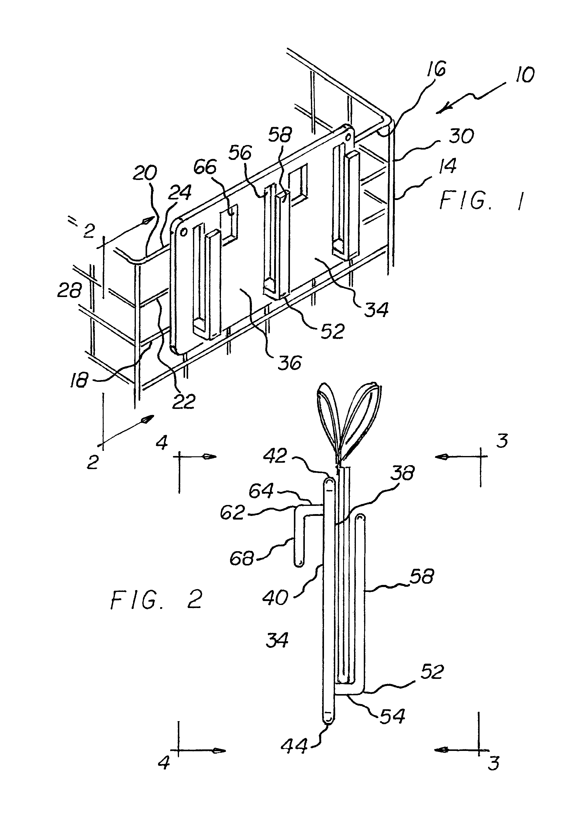 Product promotion storage rack and caddy system