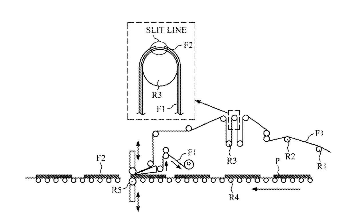 System for manufacturing display unit