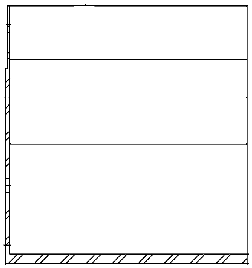 Combined insulating layer and manufacturing method thereof