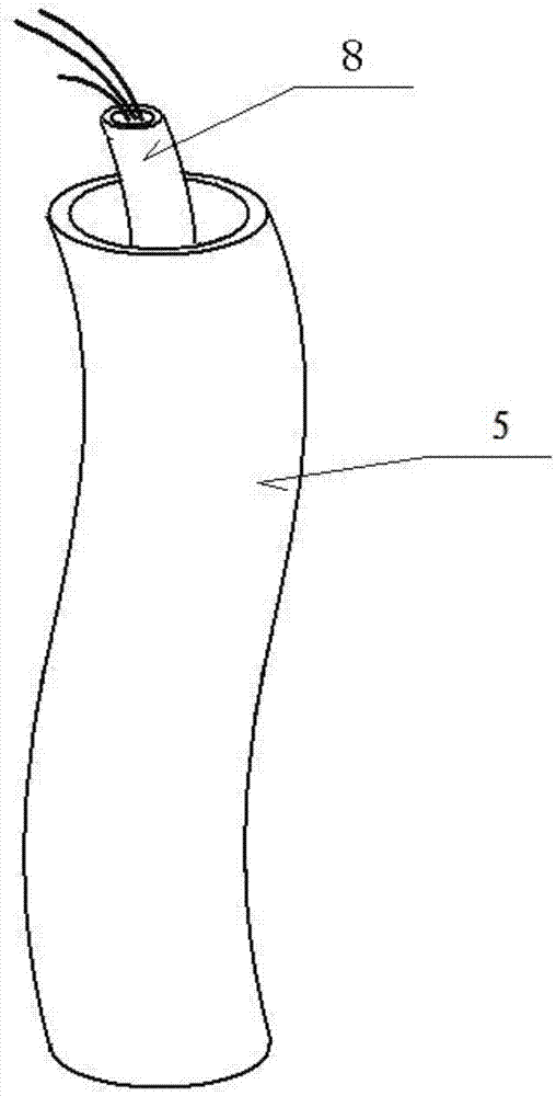 High-altitude fire extinguishing method