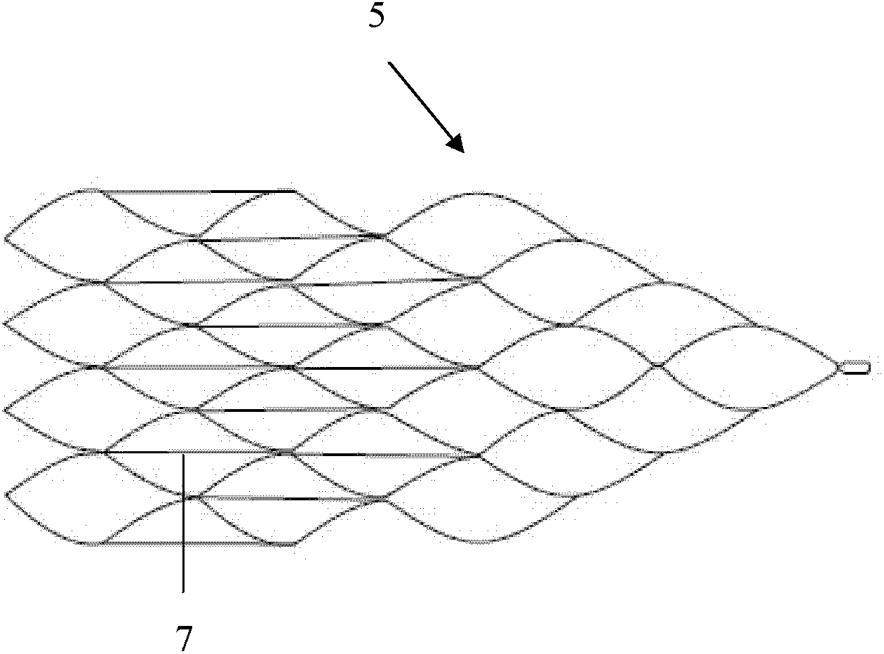 Intracranial vascular thrombus removal equipment