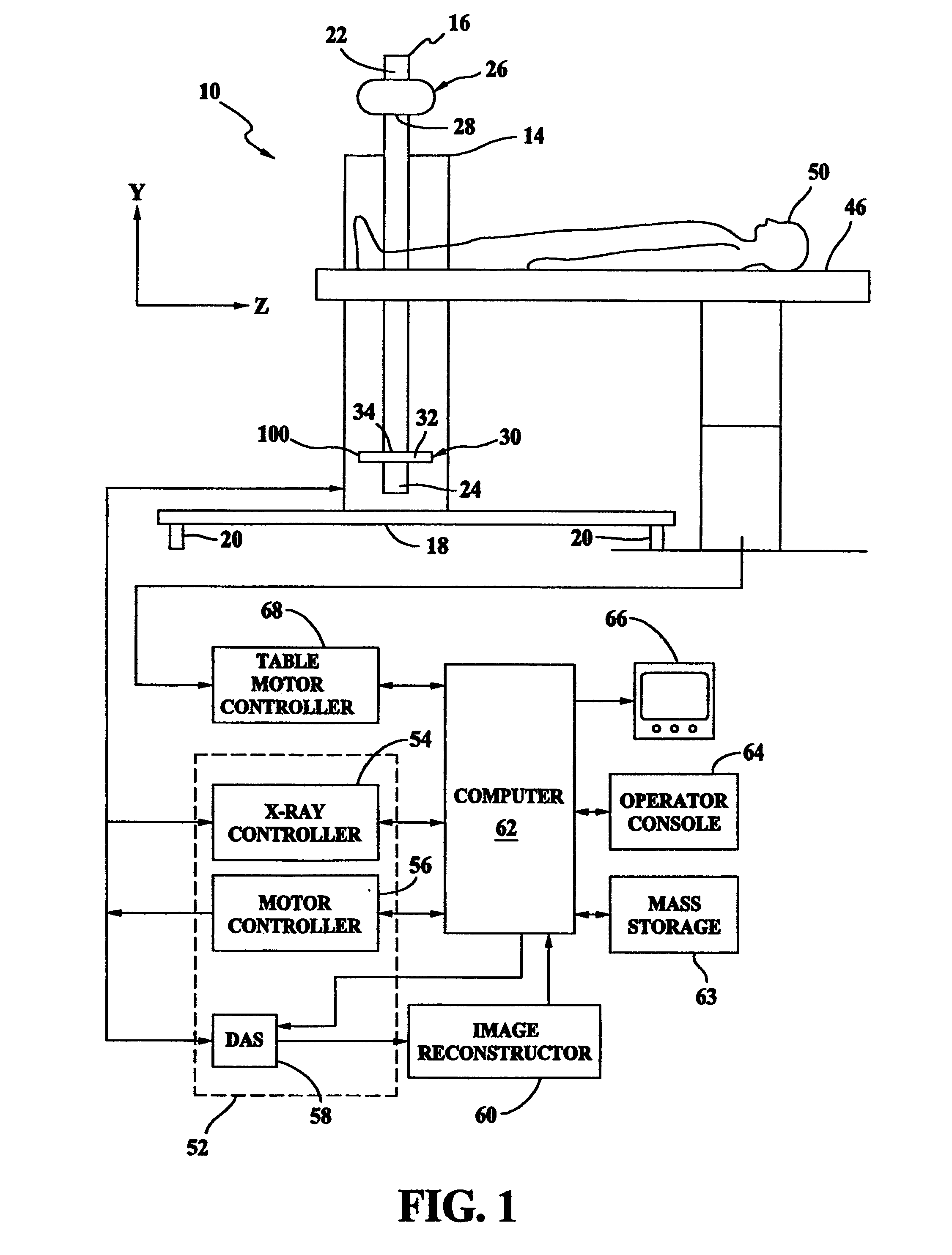 Voice activated diagnostic imaging control system