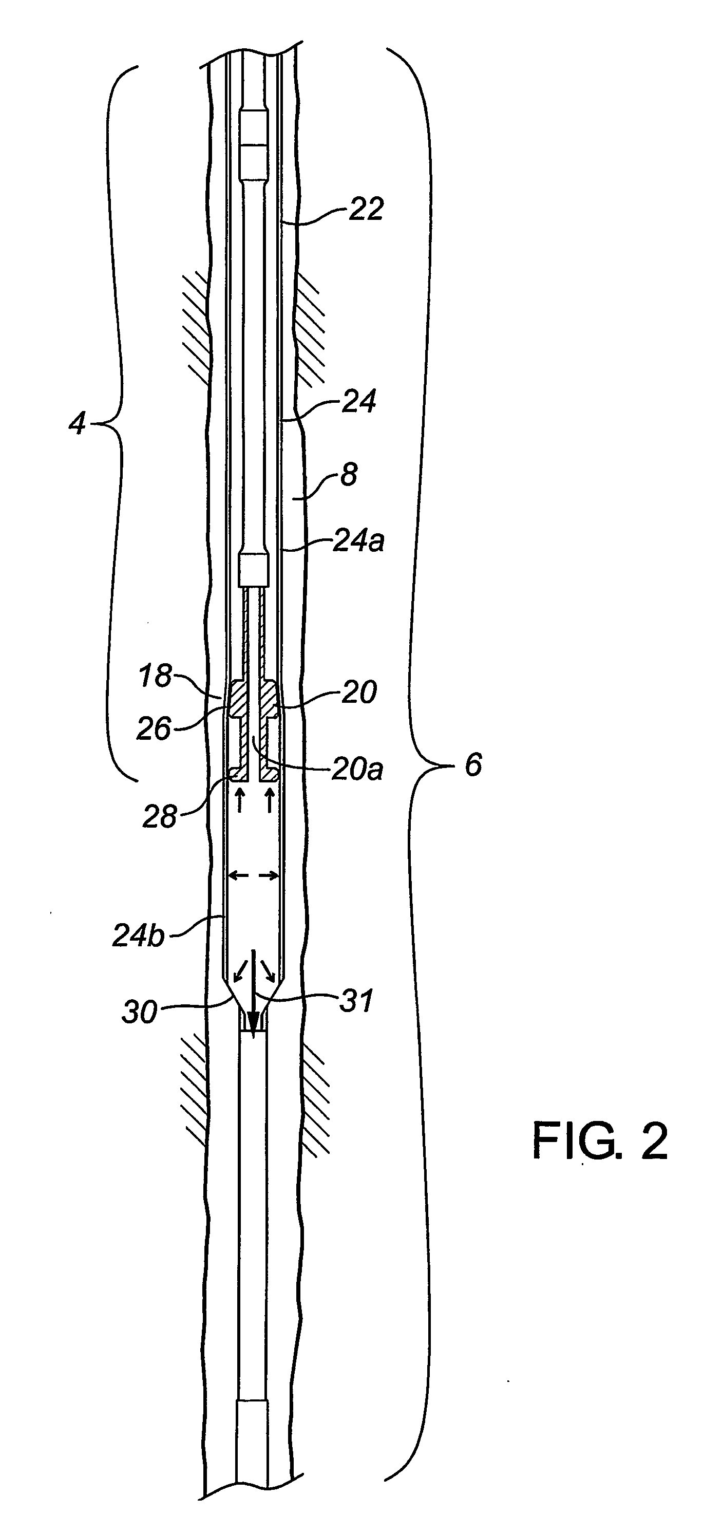 Combined casing expansion/casing while drilling method and apparatus