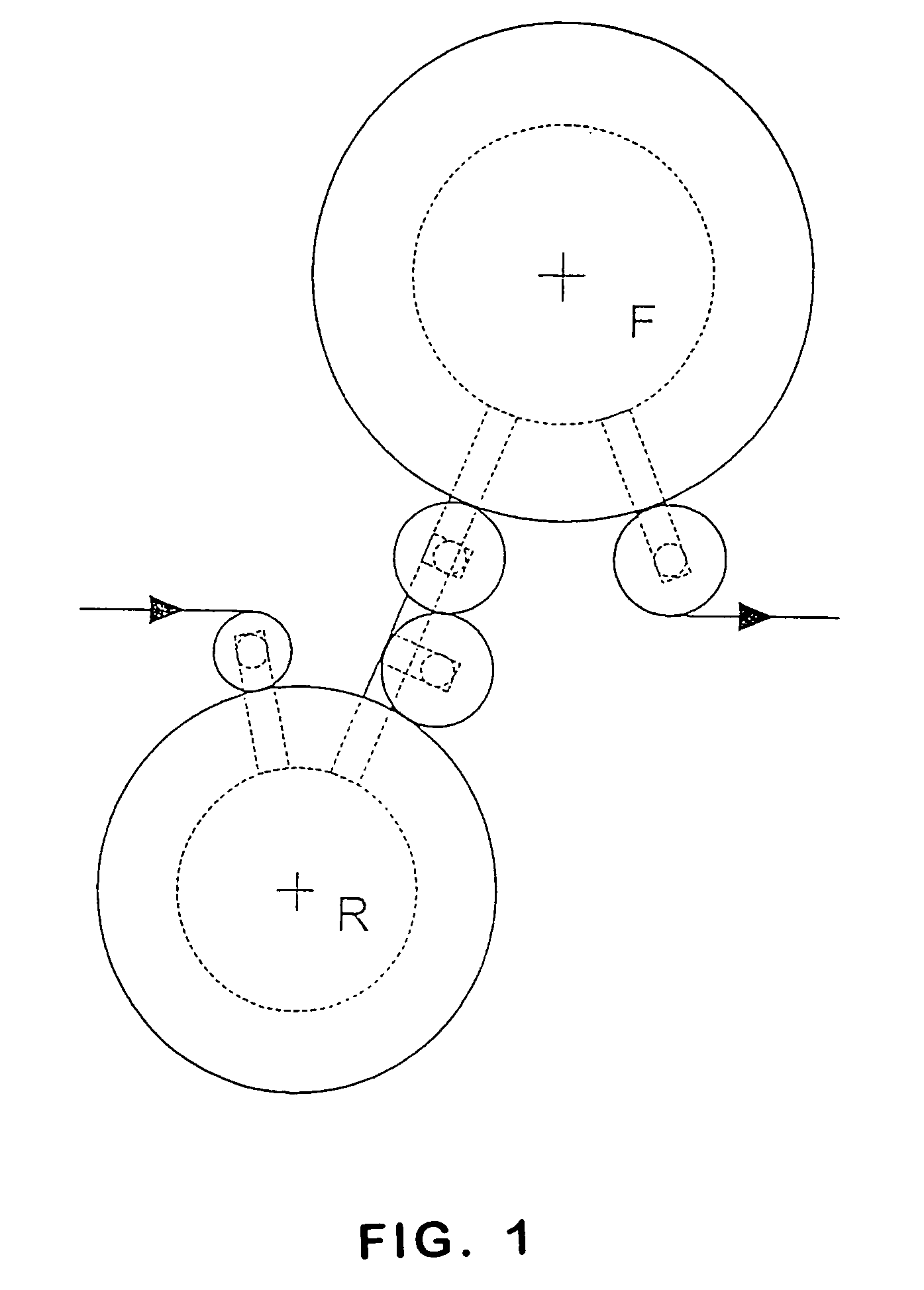 Container filling plant, such as a beverage bottling plant, for filling containers with a liquid beverage and for closing filled containers