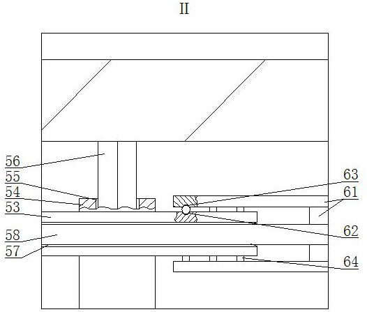 Lifter distributor for tractor