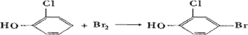 Preparation method of high-purity profenofos