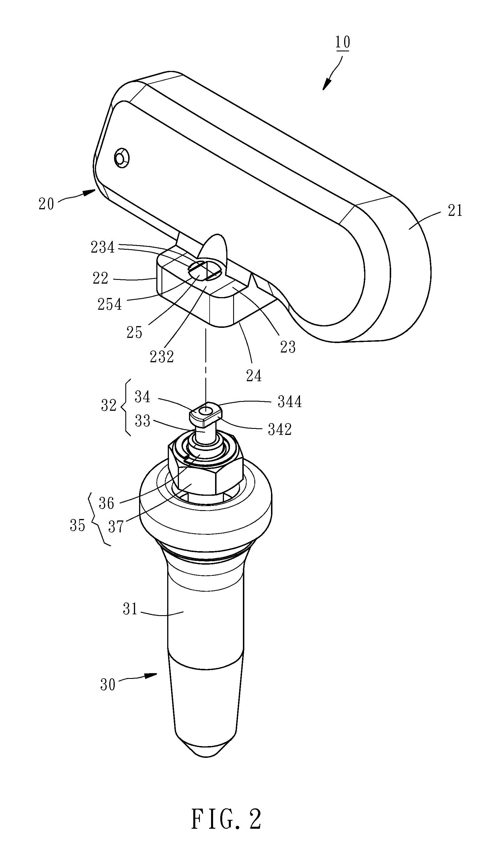 Tire pressure sensor device