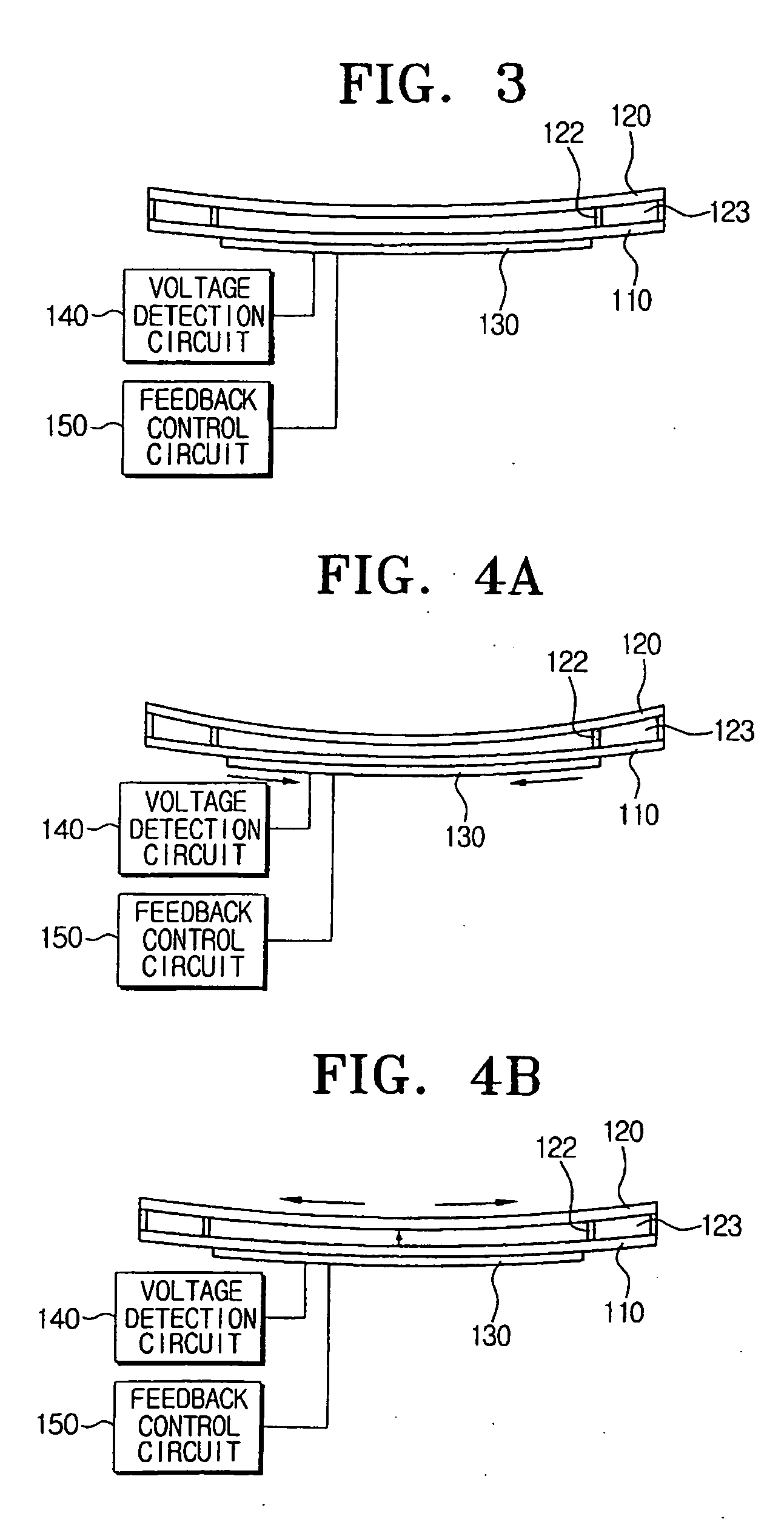 Liquid crystal on silicon (LCOS) display device having a uniform cell gap