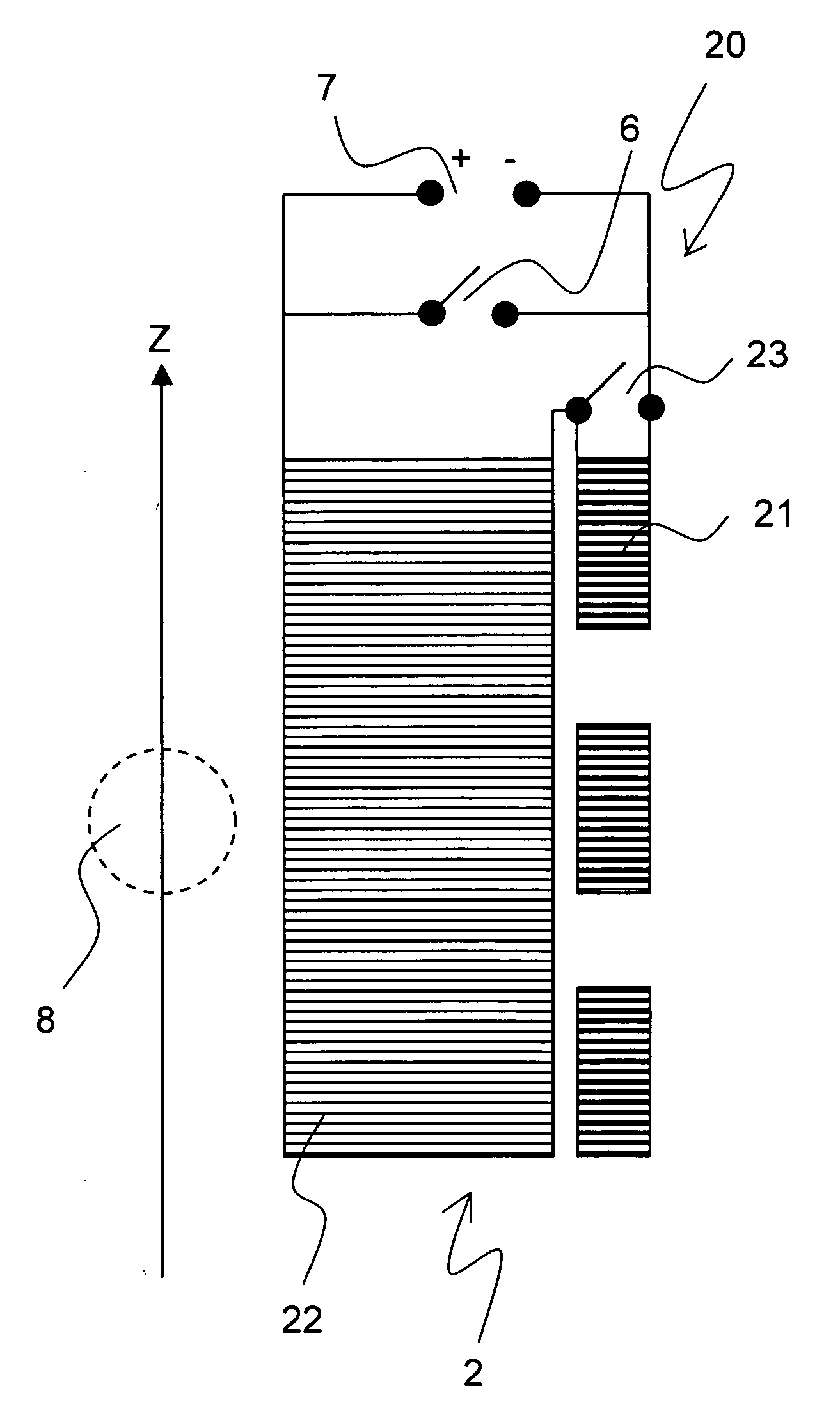 Method for homogenizing a super-conducting NMR magnet