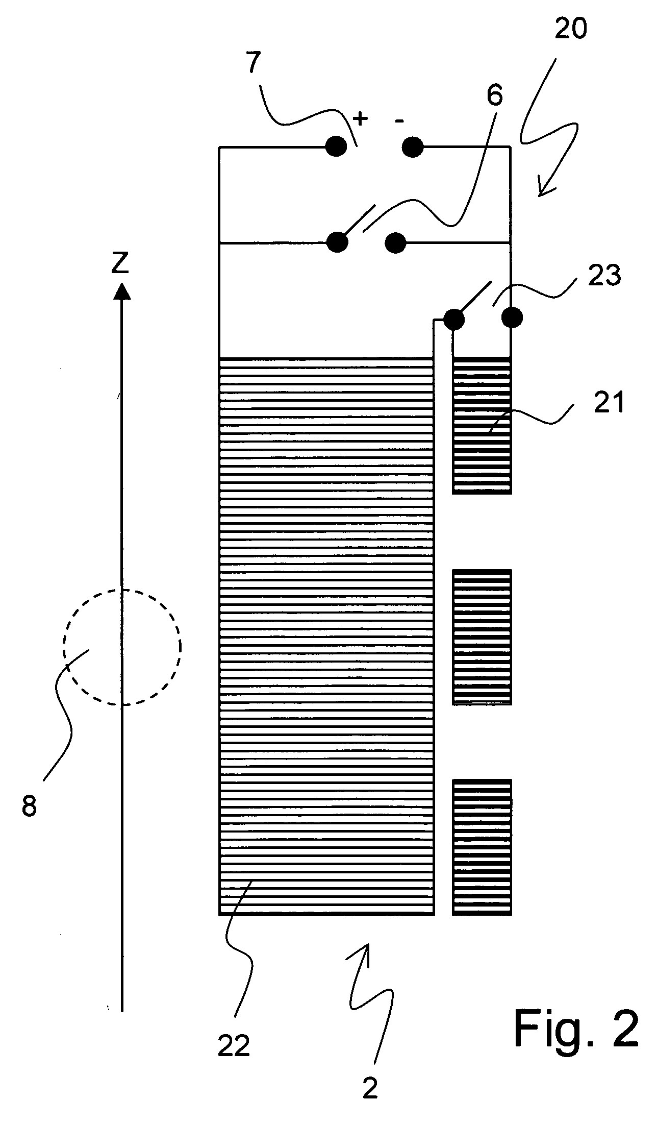 Method for homogenizing a super-conducting NMR magnet