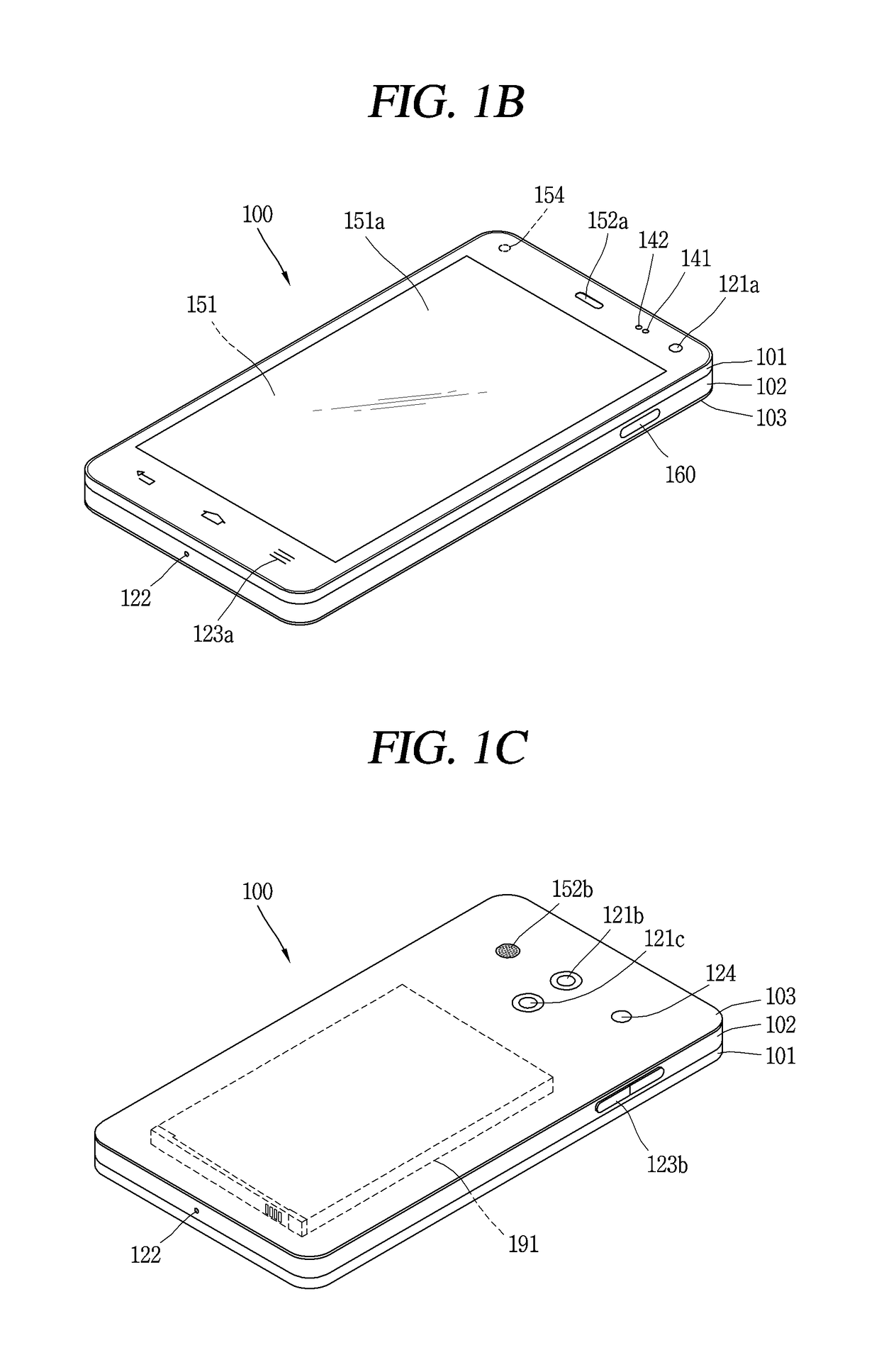 Mobile terminal and control method therefor