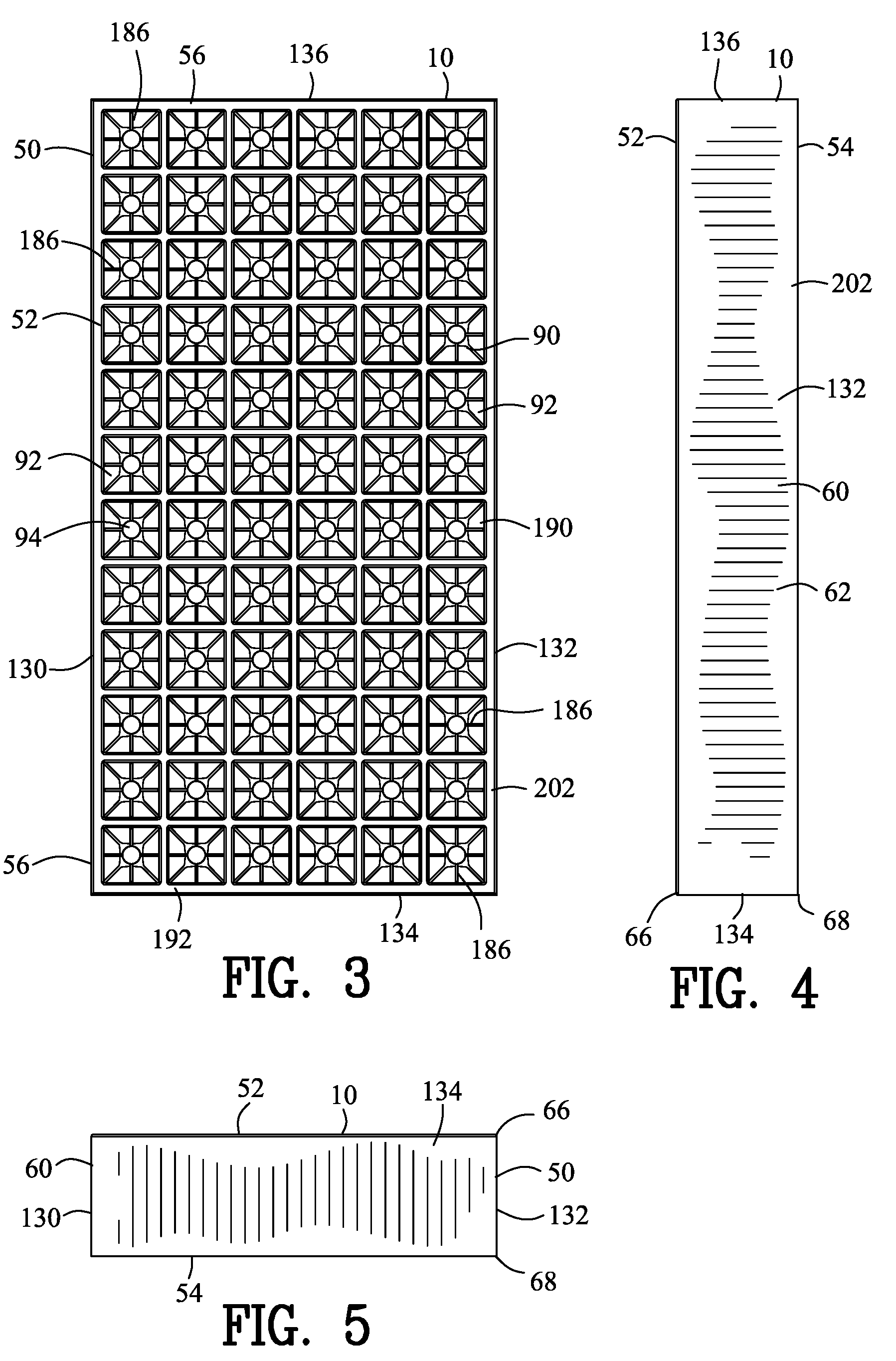 Floating plant propagation tray