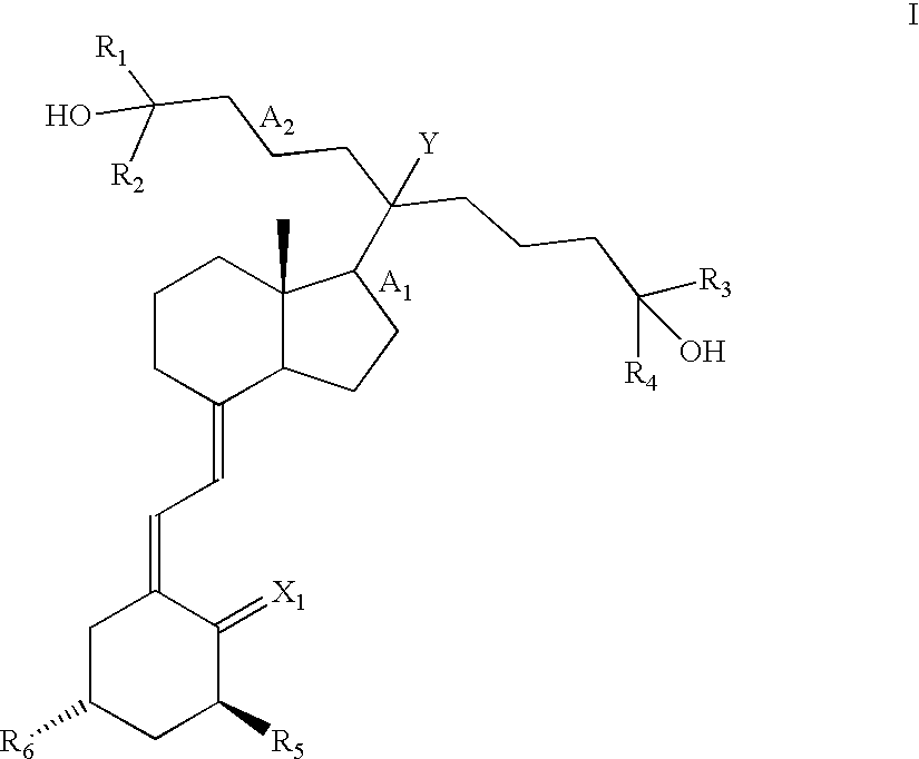 20-Alkyl, Gemini Vitamin D3 Compounds and Methods of Use Thereof